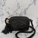 Rare Chanel Logo Camera Bag