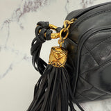 Rare Chanel Logo Camera Bag
