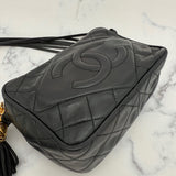 Rare Chanel Logo Camera Bag