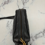 Rare Chanel Logo Camera Bag