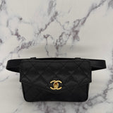 Chanel Caviar Belt Bag