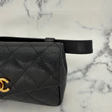 Chanel Caviar Belt Bag