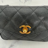 Chanel Caviar Belt Bag