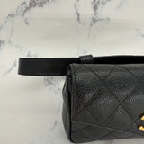 Chanel Caviar Belt Bag