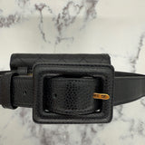 Chanel Caviar Belt Bag