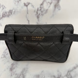 Chanel Caviar Belt Bag