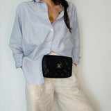 Chanel Caviar Belt Bag