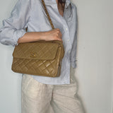Rare Chanel Turnlock Shoulder Bag