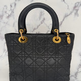 Christian Dior Medium Lady Dior