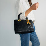 Christian Dior Medium Lady Dior