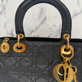 Christian Dior Medium Lady Dior