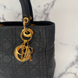 Christian Dior Medium Lady Dior