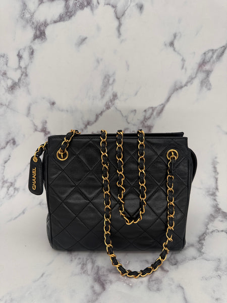 Chanel Classic Matelasse Shoulder Bag