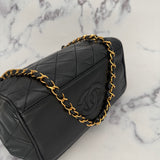 Chanel Classic Matelasse Shoulder Bag