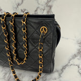 Chanel Classic Matelasse Shoulder Bag