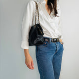 Chanel Classic Matelasse Shoulder Bag