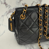 Chanel Classic Matelasse Shoulder Bag