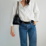 Chanel Classic Matelasse Shoulder Bag