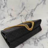 Chanel CC Matelasse Shoulder Bag