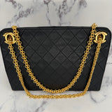 Chanel CC Matelasse Shoulder Bag