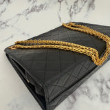 Chanel CC Matelasse Shoulder Bag