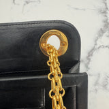 Chanel CC Matelasse Shoulder Bag