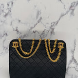 Chanel CC Matelasse Shoulder Bag