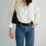 Chanel CC Matelasse Shoulder Bag