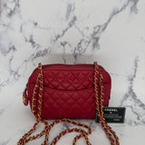 Chanel Iconic Camera Bag