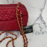 Chanel Iconic Camera Bag