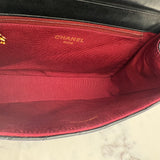 Chanel Timeless with Diagonal Stitch