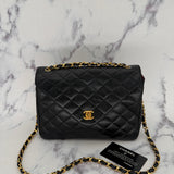 Chanel Double Chain Timeless Bag