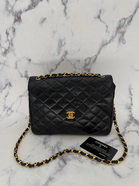 Chanel Double Chain Timeless Bag