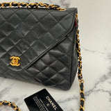 Chanel Double Chain Timeless Bag