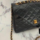 Chanel Double Chain Timeless Bag