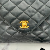 Chanel Double Chain Timeless Bag