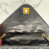 Chanel Double Chain Timeless Bag