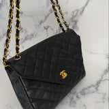 Chanel Double Chain Timeless Bag