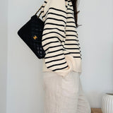 Chanel Double Chain Timeless Bag