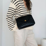 Chanel Double Chain Timeless Bag
