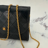 Chanel Classic Mini Bag with Chain
