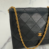 Chanel Classic Mini Bag with Chain