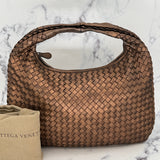 Bottega Veneta Hobo Intrecciato Veneta Bag