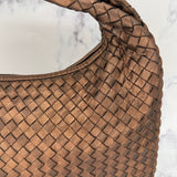 Bottega Veneta Hobo Intrecciato Veneta Bag