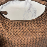 Bottega Veneta Hobo Intrecciato Veneta Bag