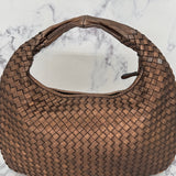 Bottega Veneta Hobo Intrecciato Veneta Bag
