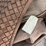 Bottega Veneta Hobo Intrecciato Veneta Bag