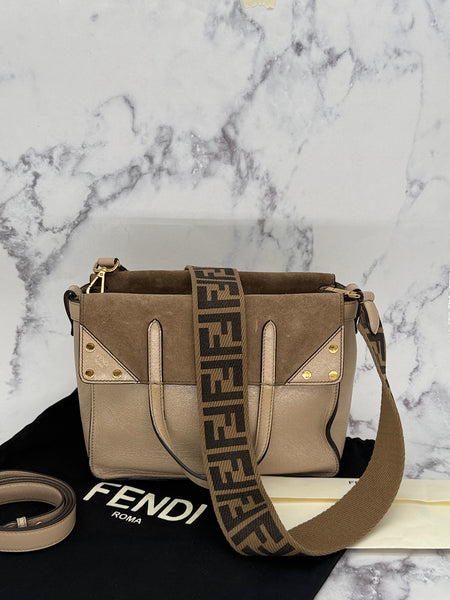 Fendi Flip Bag Small