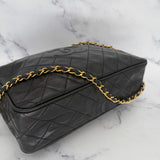 Chanel Diamond Stitch Camera Bag