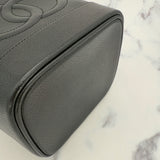 Chanel Caviar Vanity Case